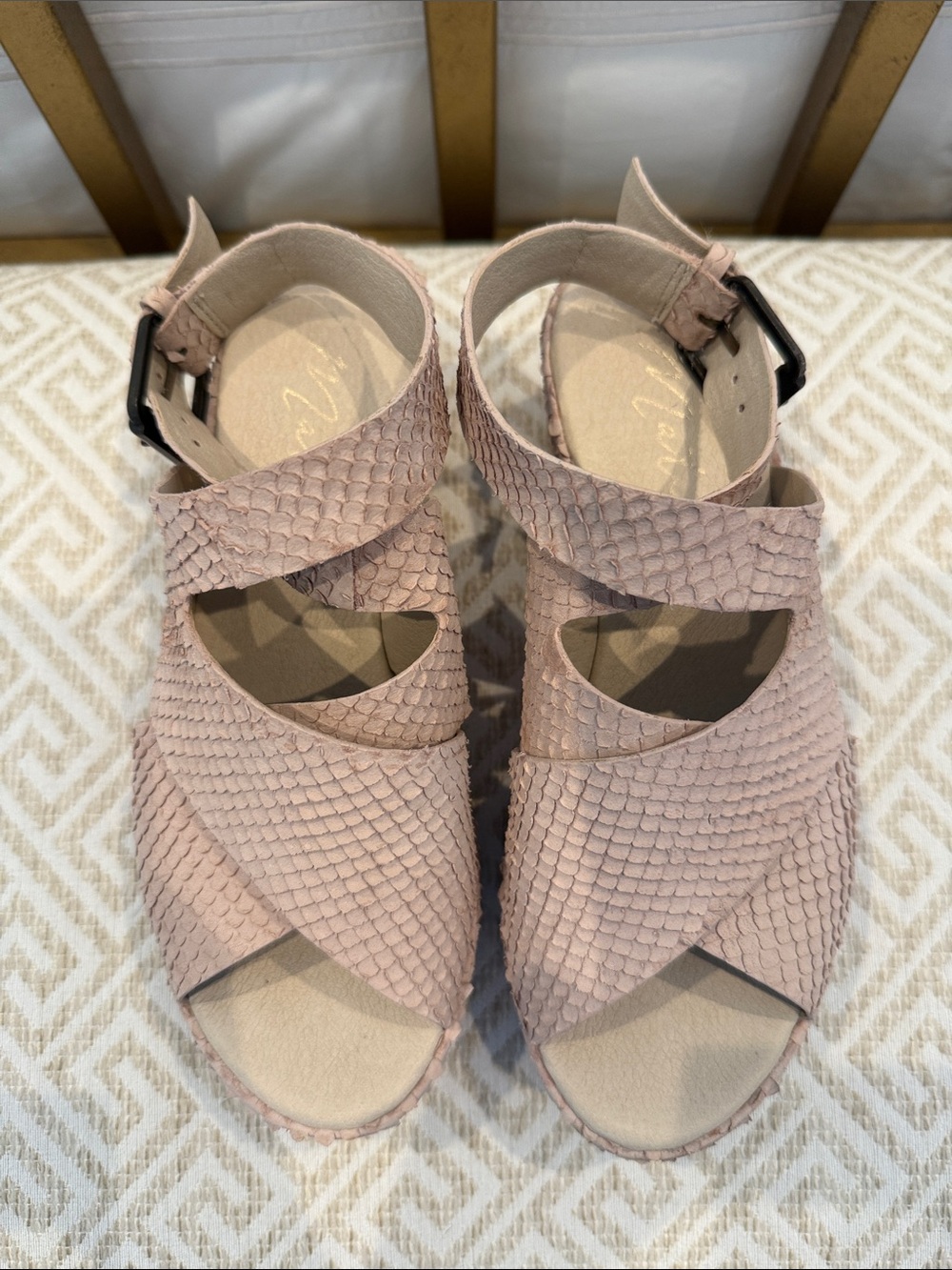 Matisse platform sandals